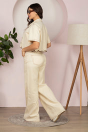 Chaqueta Manga Corta Estilo Casual y Versátil Marca Trucco´s