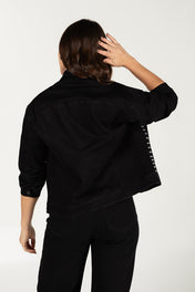 Chaqueta Oversize Casual de Corte Amplio y Estilo Urbano Marca Trucco´s
