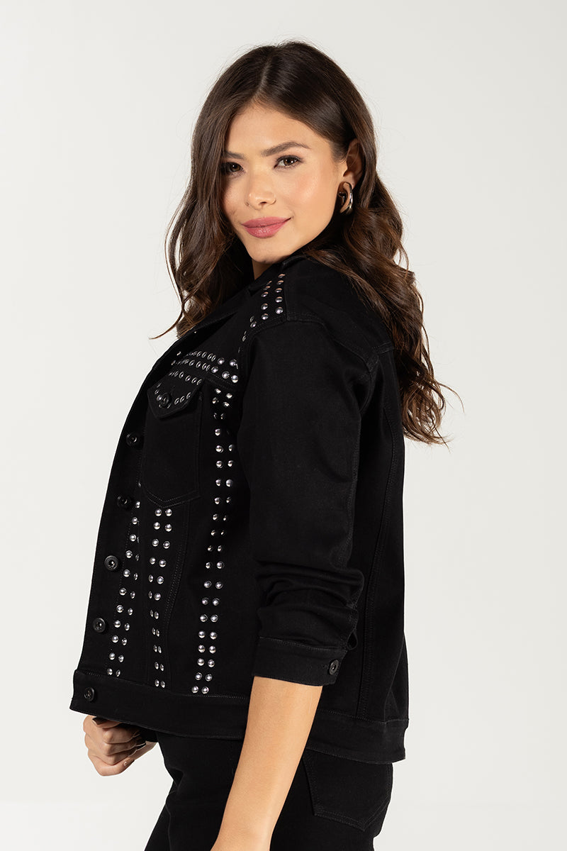 Chaqueta Oversize Casual de Corte Amplio y Estilo Urbano Marca Trucco´s