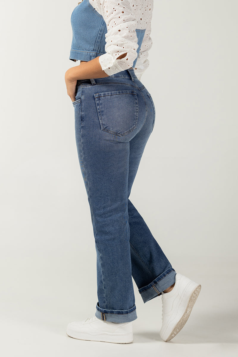 Jean Bota Recta Marca Trucco´s