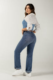 Jean Bota Recta Marca Trucco´s