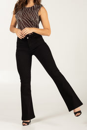 Jean Semicampana Negro Marca Trucco´s