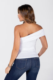 Blusa Asimétrica Chic para Mujer Marca Trucco´s