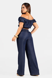 Set Pantalon 2 Piezas Marca Trucco's