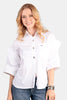 Blusa Manga Larga en Algodón Marca Trucco's