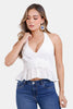 Blusa Manga Sisa en Algodon Marca Trucco's