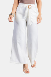 Pantalón Palazzo en Poliéster Marca Trucco's