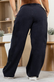 Pantalón Wide Leg Marca Trucco's