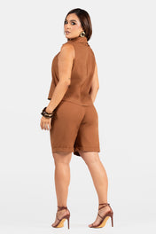 Set Short 2 Piezas Marca Trucco's