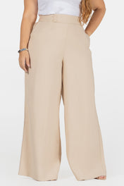 Pantalón Palazzo Marca Trucco´s Plus Size