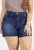 Short Tiro Alto Marca Trucco´s Plus Size