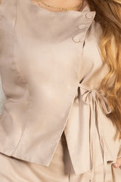 Set Pantalón 2 Piezas Marca Trucco´s Plus Size