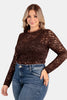 Set 2 Piezas en Nailon y Elastano Marca Trucco's Plus Size