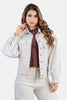 Chaqueta Oversize en Algodón Marca Trucco's