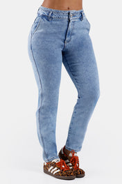 Jean Mom Fit Marca Trucco's