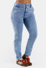 Jean Mom Fit Marca Trucco's