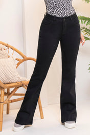 Jean Bota Semicampana Tiro Alto Marca Trucco´s