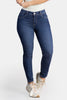 Jean Skinny en Algodón, Poliéster, Rayón y Elastano Marca Trucco's