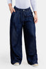 Pantalón Wide Leg en Liocel Marca Trucco's