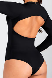 Body Manga Larga Marca Trucco's