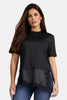 Blusa Manga Corta Marca Trucco's