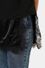 Blusa Manga Corta Marca Trucco's