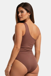 Body Asimetrico Marca Trucco's
