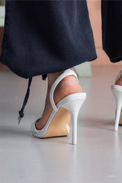 Pantalón Bota Recta en Liocel, Rayón y Poliéster Marca Trucco's