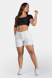 Short Tiro Alto Marca Trucco's