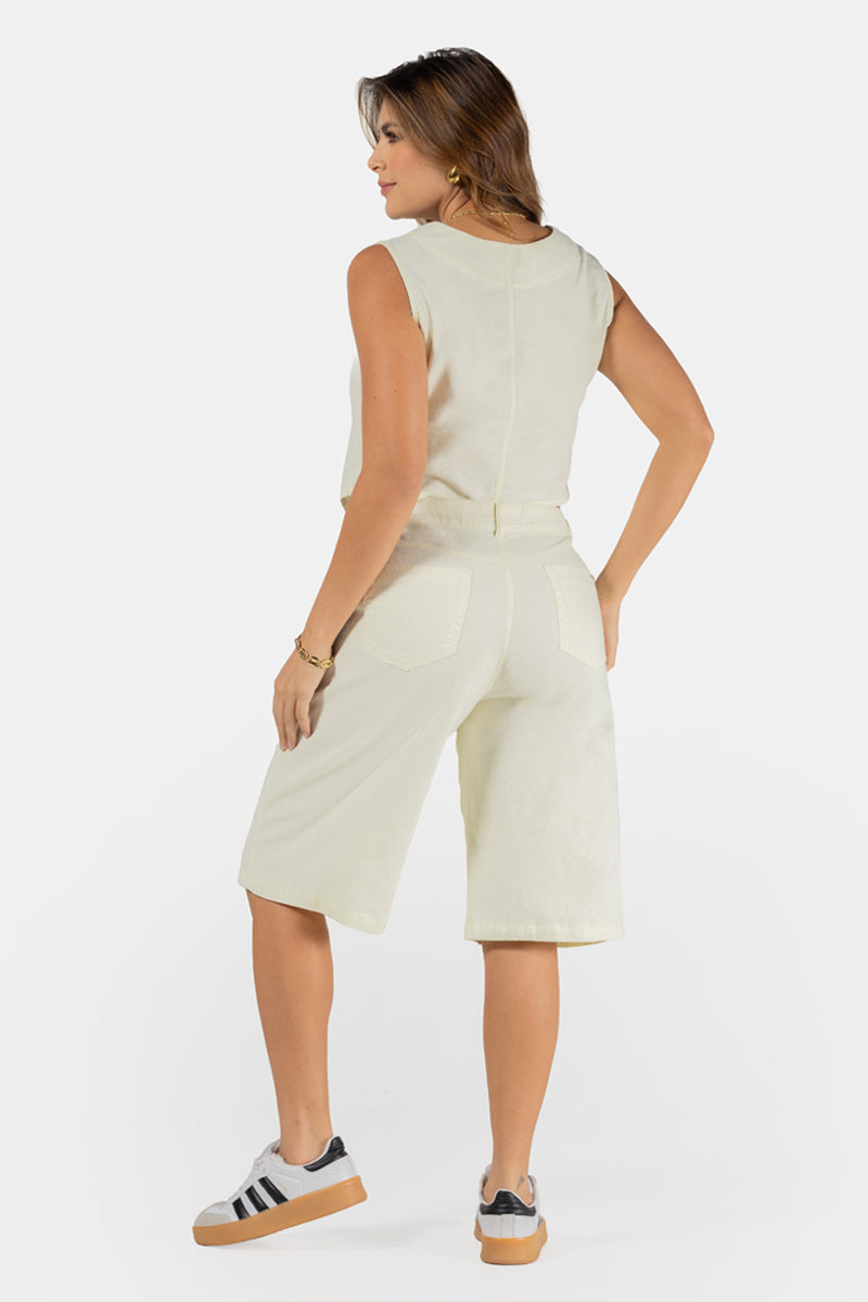 Set Short 2 Piezas Veraniego Marca Trucco´s