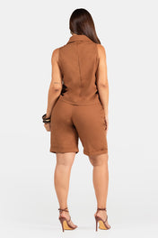 Set Short 2 Piezas Marca Trucco's