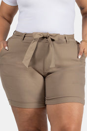 Bermuda Clásica Marca Trucco's Plus Size