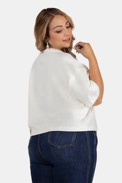 Camiseta Oversize  Marca Trucco's  Plus Size