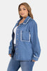 Chaqueta Manga Larga Marca Trucco's Plus Size