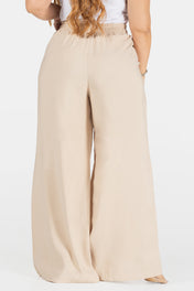 Pantalón Palazzo Marca Trucco´s Plus Size