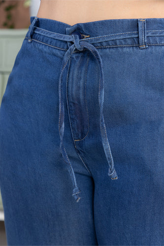 Set Pantalón 2 Piezas en Liocel, Rayón y Poliéster Marca Trucco's Plus Size - 5
