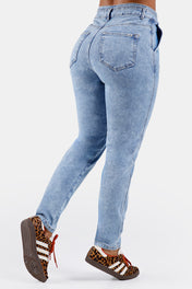 Jean Mom Fit Marca Trucco's
