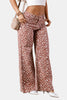Jean Wide Leg en Algodón y Elastano Marca Trucco's