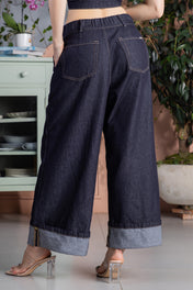Set Pantalón 2 Piezas en Algodón, Liocel, Rayón y Poliéster Marca Trucco's