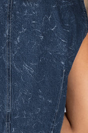 Chaleco Corto Elegante Marca Trucco´s