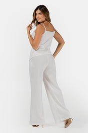 Set Pantalón 2 Piezas Elegante Marca Trucco´s