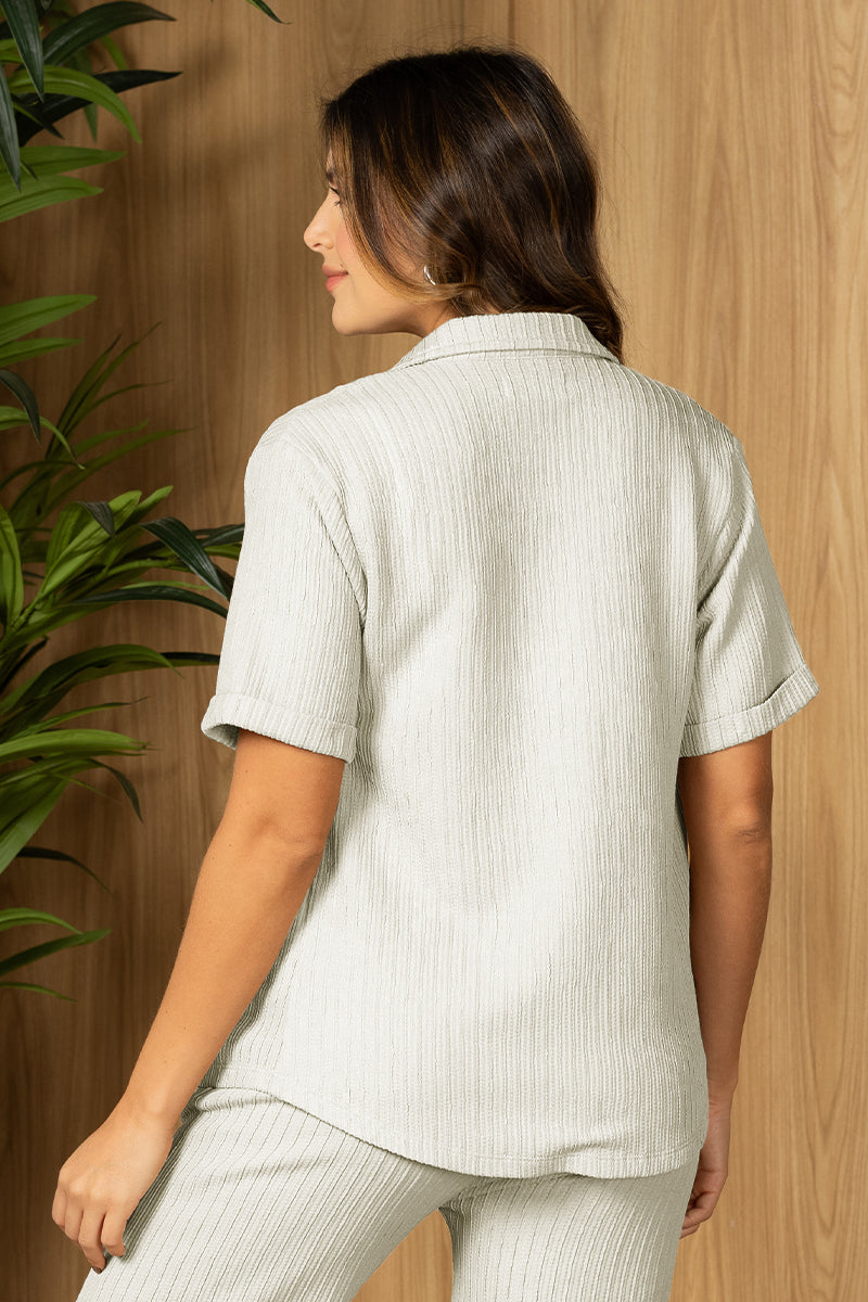 Set Pantalón 2 Piezas Casual Mujer Marca Trucco´s