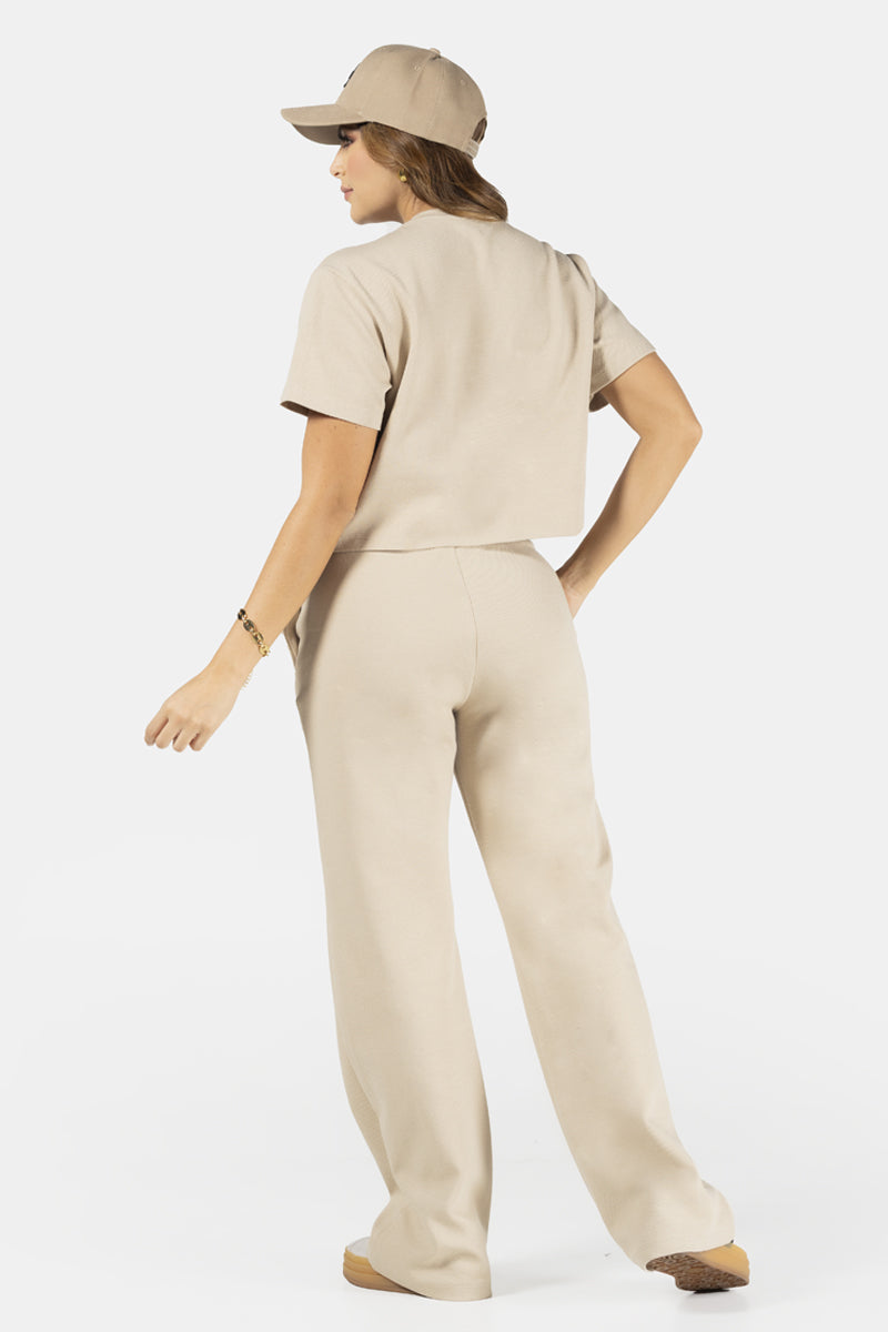 Set 2 Piezas Blusa y Pantalón Versátil Marca Trucco´s