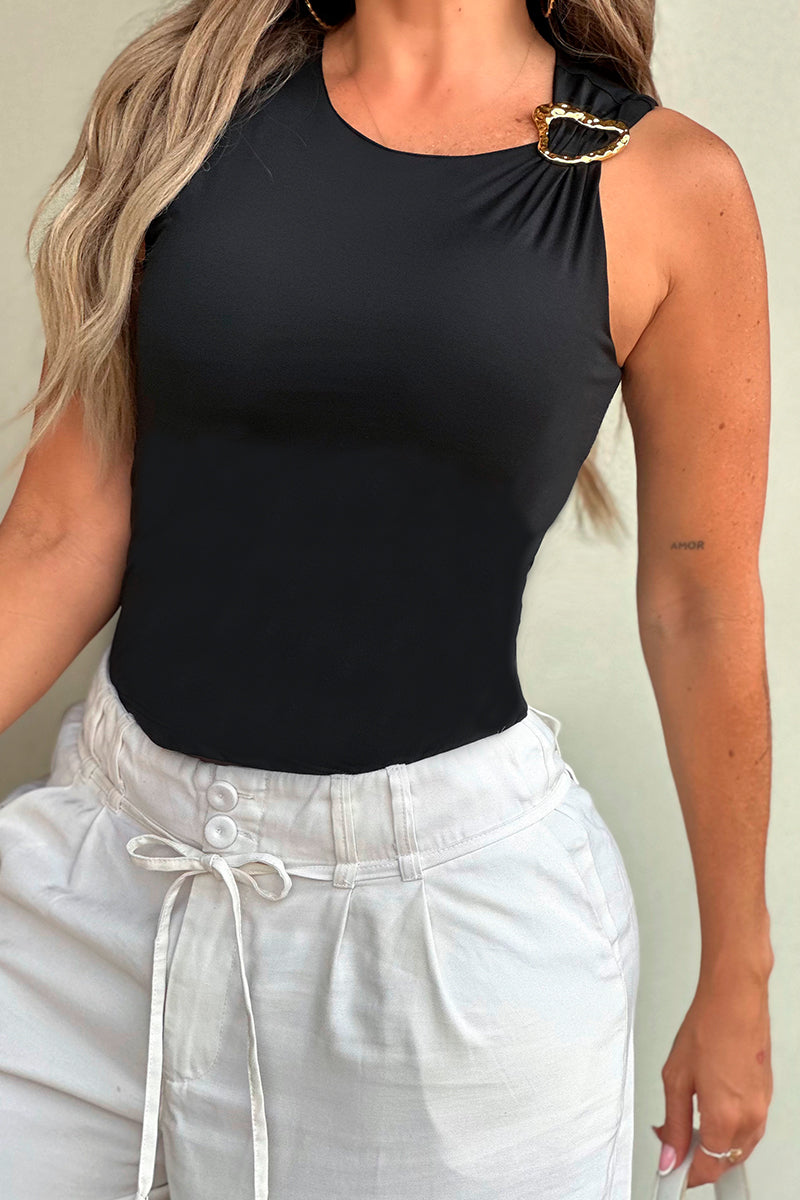 Blusa Manga Sisa Marca Trucco's