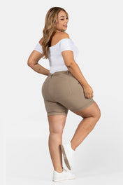 Bermuda Clásica Marca Trucco's Plus Size