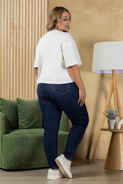 Camiseta Oversize  Marca Trucco's  Plus Size