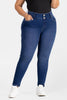 Jean Skinny Marca Trucco's Plus Size