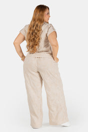 Set Pantalón 2 Piezas Marca Trucco´s Plus Size