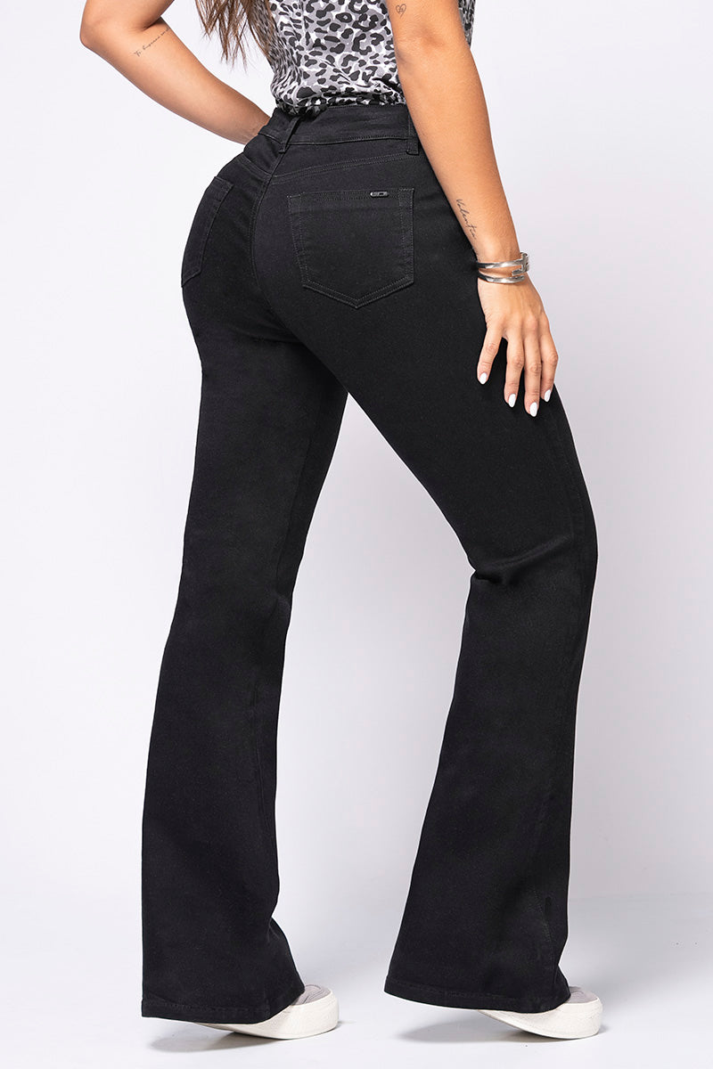 Jean Bota Semicampana Tiro Alto Marca Trucco´s