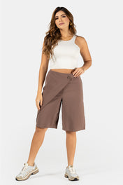 Bermuda Tiro Alto Marca Trucco´s